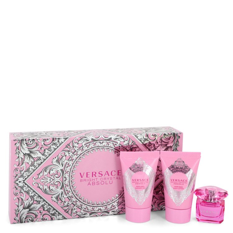 Bright Crystal Absolu Perfume
