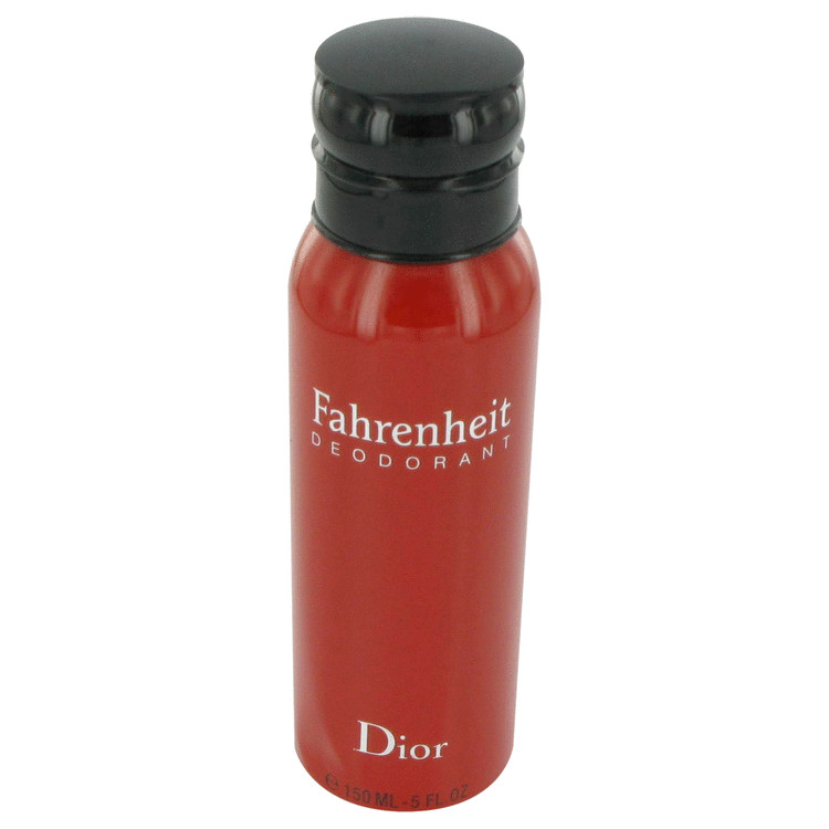 Fahrenheit Cologne 5 oz Deodorant Spray