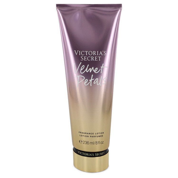 Victoria's Secret Velvet Petals Perfume 8 oz Body Lotion