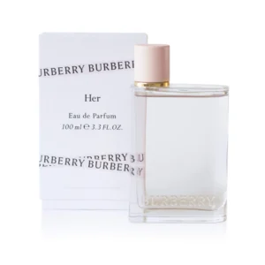 Burberry Her Eau De Parfum Spray For Women By Burberry