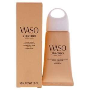 Waso Color-Smart Day Moisturizer SPF 30 By Shiseido For Women -
