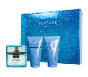 ECKO BLUE FOR MEN BY MARC ECKO GIFT SET