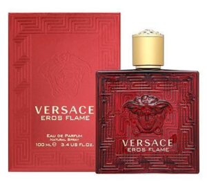 Eros Flame For Men By Gianni Versace Eau De Parfum Spray