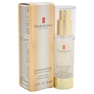 Flawless Future Powered By Ceramide Caplet Serum By Elizabeth Ar
