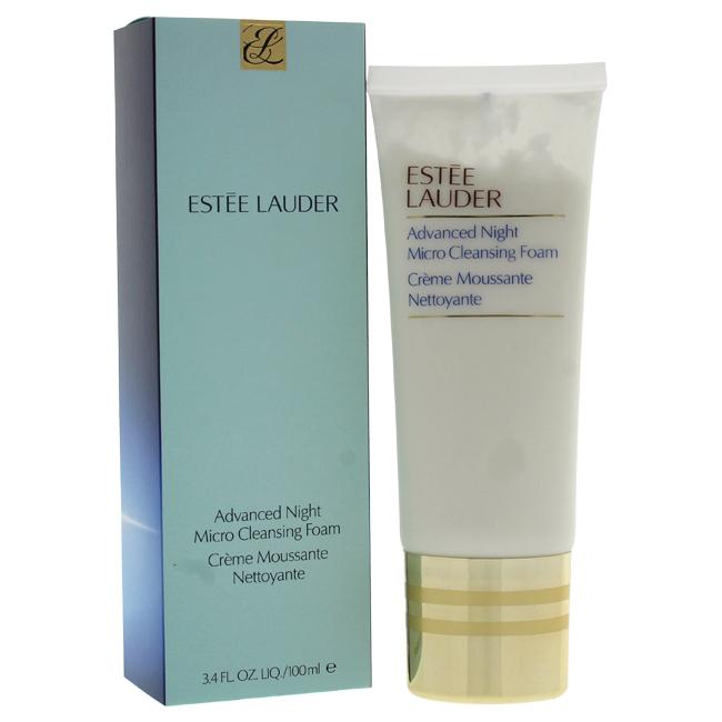 Advanced Night Micro Cleansing Foam By Estee Lauder For Women -