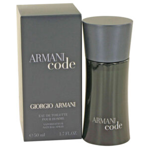 Armani Code Cologne 1.7 oz Eau De Toilette Spray