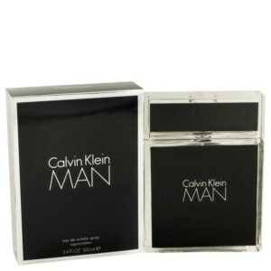Calvin Klein Man Cologne 1.7 oz Eau De Toilette Spray