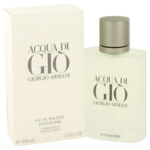 Acqua Di Gio Cologne 3.3 oz Eau De Toilette Spray