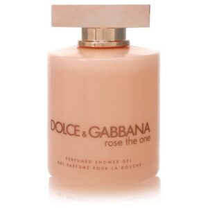 Rose The One Perfume 6.8 oz Shower Gel (unboxed)